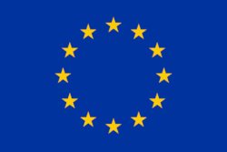 Bandiera dell'EUropa