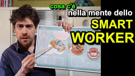Nella mente dello smart worker #giovanniscifoni