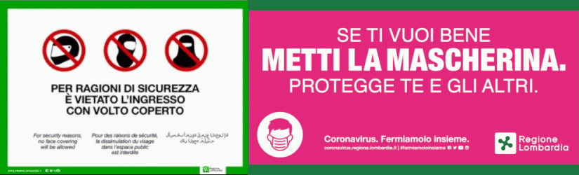Per ragioni di sicurezza