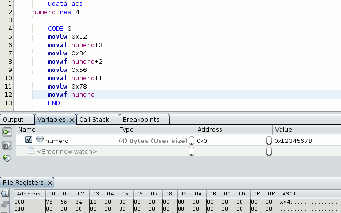 Numero a 32 bit