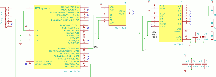 Schema elettrico