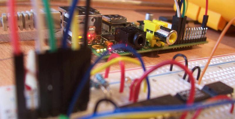 Raspberry Pi - Note di hardware