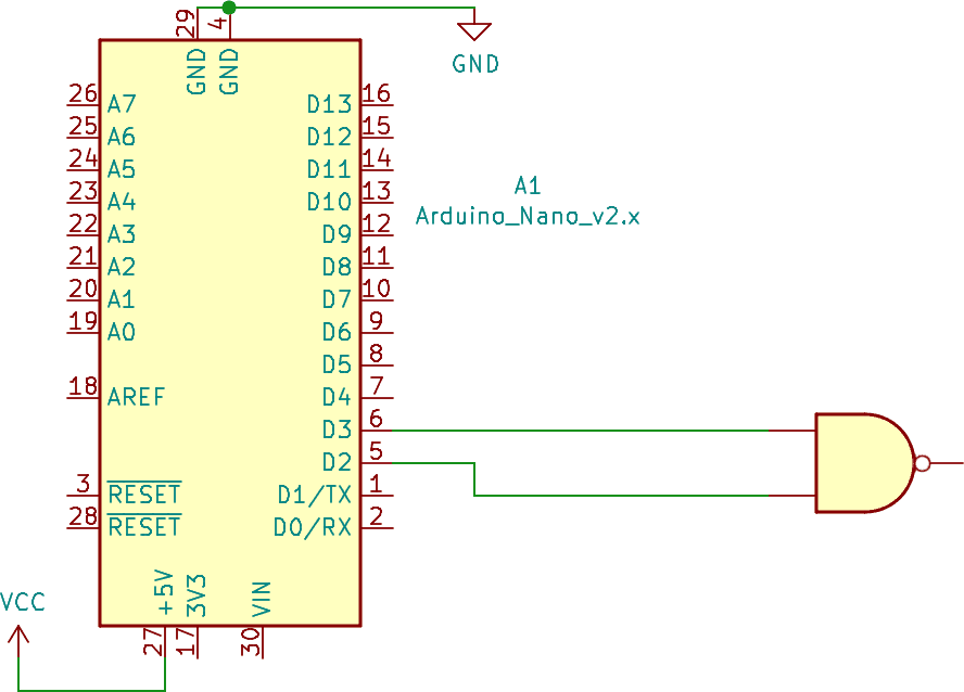 Arduino e porta logica