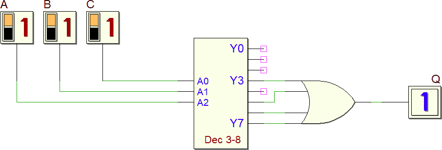 MSB con decoder