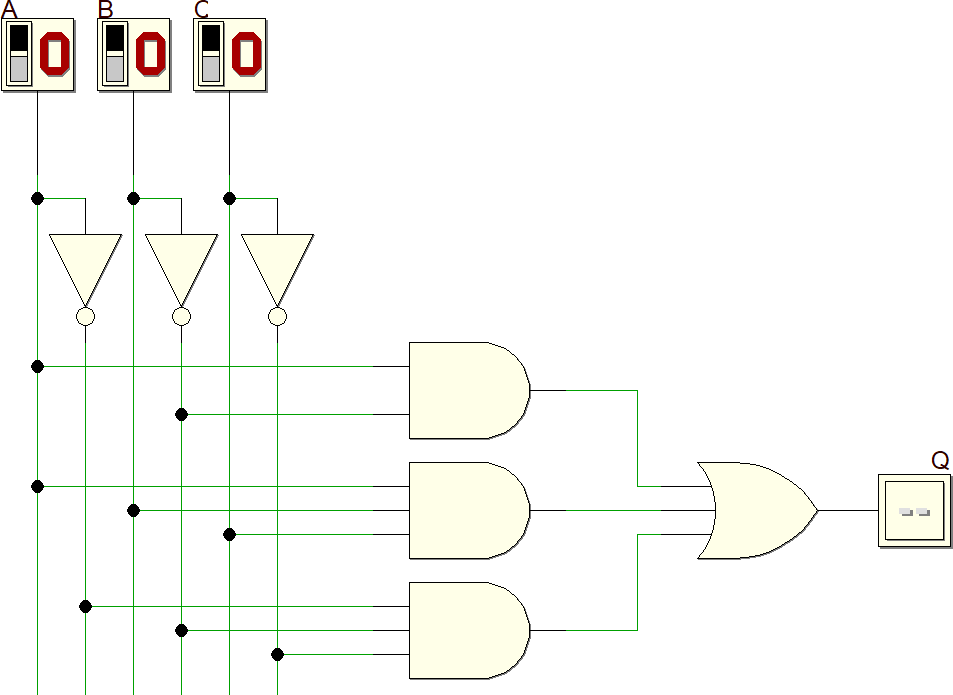 Rete combinatoria generica