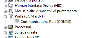 COM13 (Vista)