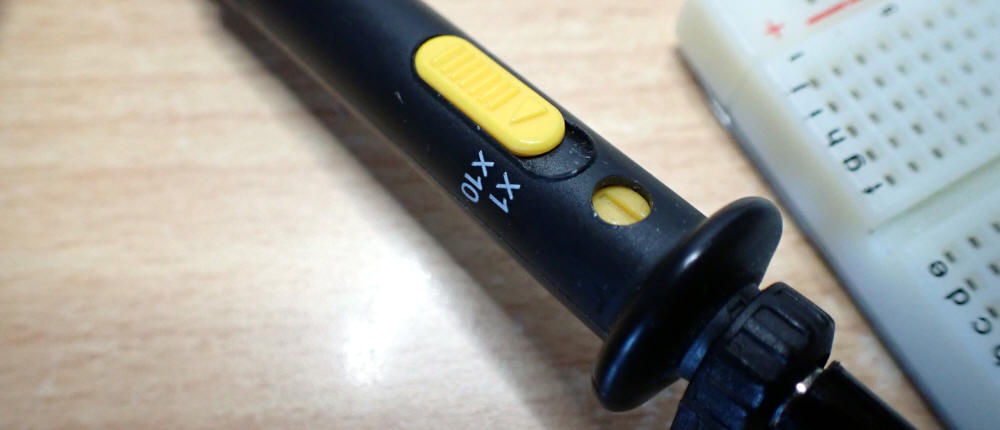 Sonda X1 / X10