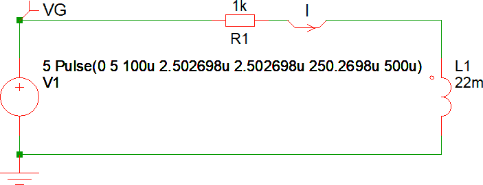 Circuito RL