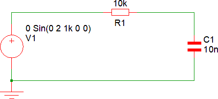 Circuito RC