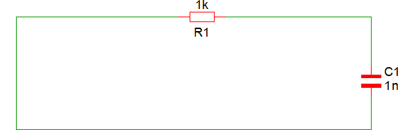 Esempio 2-bis - RC