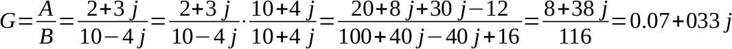 A / B