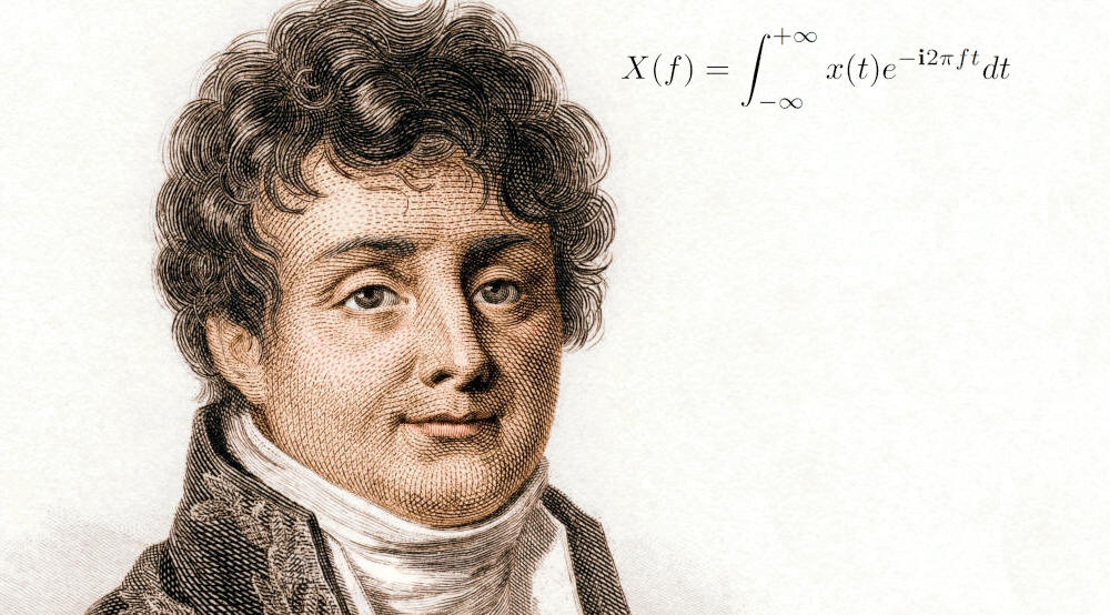 Jean Baptiste Joseph Fourier