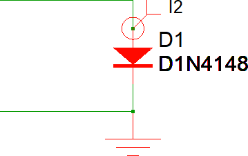 Sonda di corrente