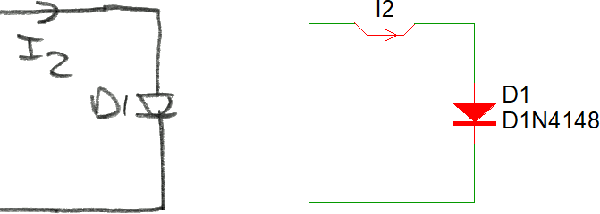 Sonda di corrente in-line