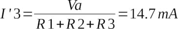 Formula per calcolare il contributo di Va