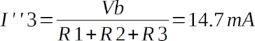 Formula per calcolare il contributo di Vb