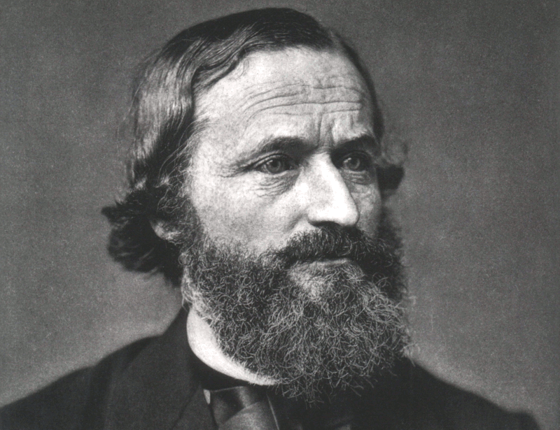 Gustav Robert Kirchhoff