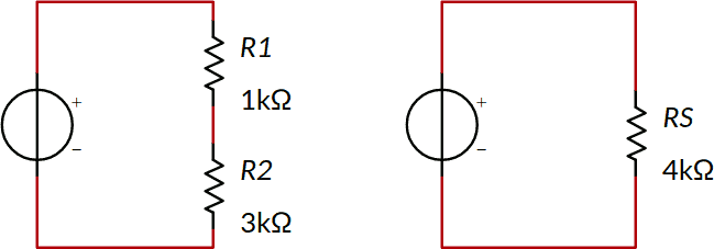 Resistenze in serie