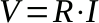 Formula di Ohm