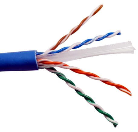 UTP con separatore a X