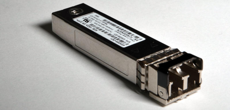SFP+ da 10 Gbit/s