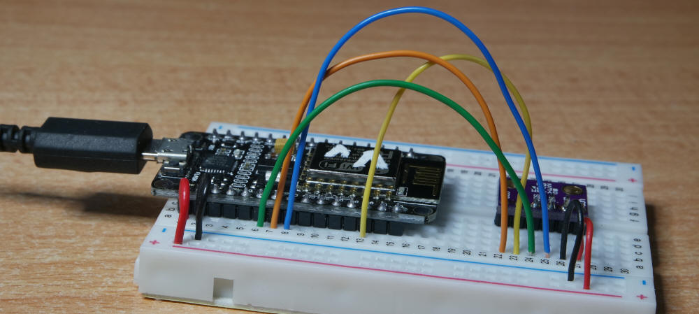 ESP8266 e BMP280 SPI