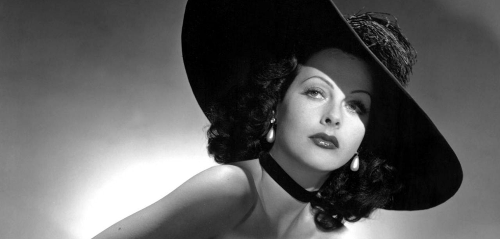 Hedy Lamarr