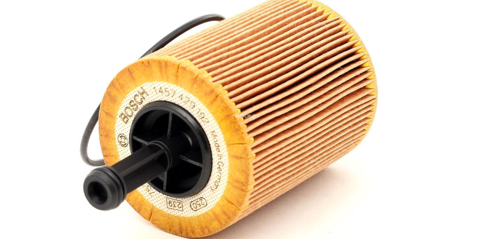Filtro dell'olio
