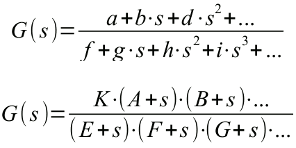 G(s)