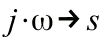 jw -> s