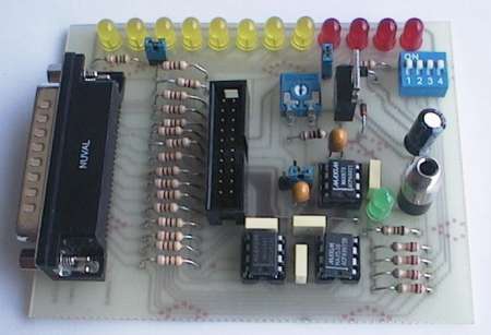 Il circuito stampato