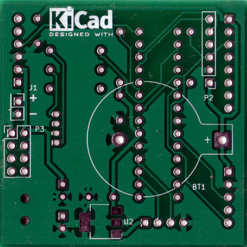 PCB Bottom