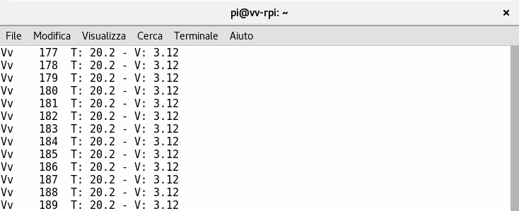Raspberry Pi e nRF24L01+