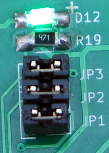 PIC 18 e modulo BT collegati
