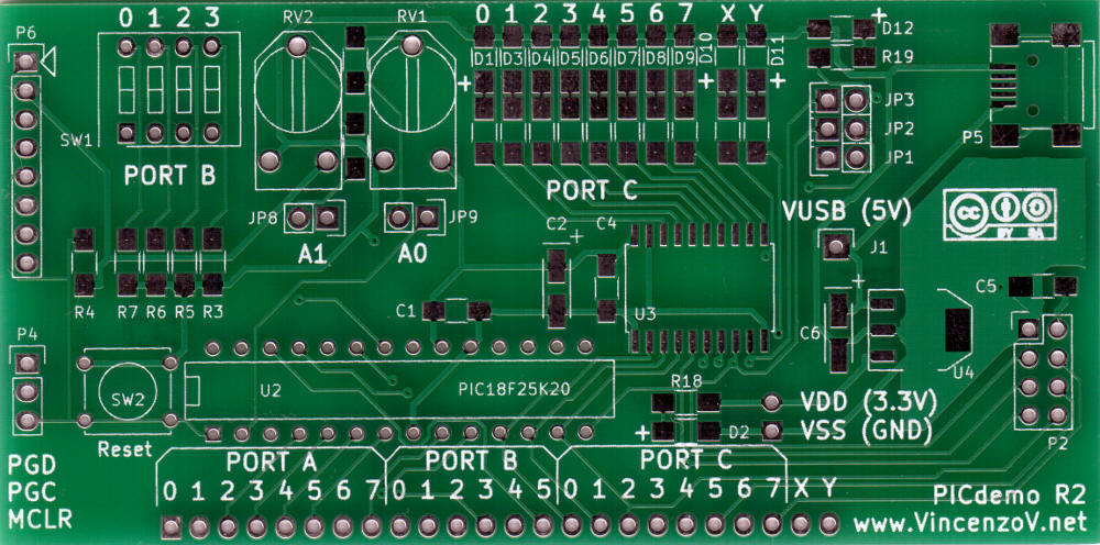 Il circuito stampato