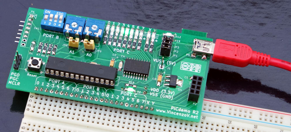 PICdemo Versone 2