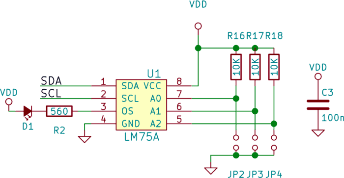 LM75A