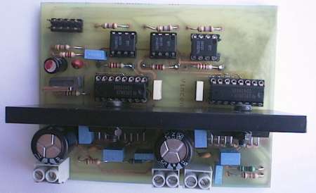Micro-step driver