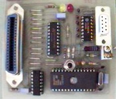 Il dispositivo hardware della stampante virtuale