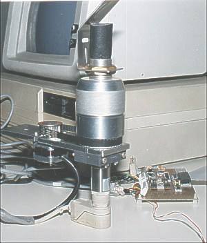 Il radar ad ultrasuoni