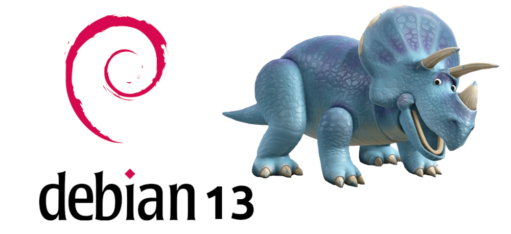 Debian 13 " trixie "