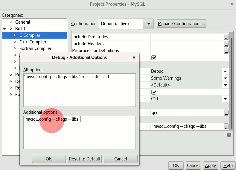 Alcune note sull'uso di MariaDB/MySQL