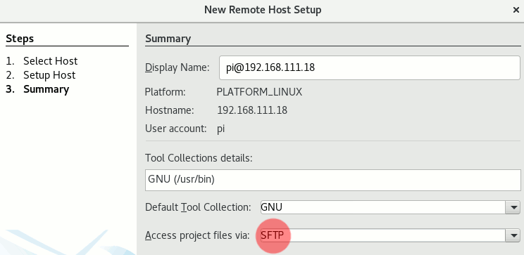 SFTP