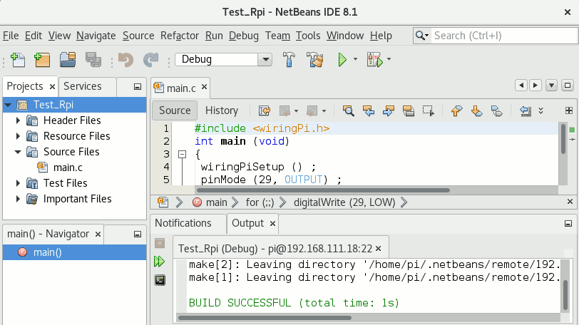 NetBeans