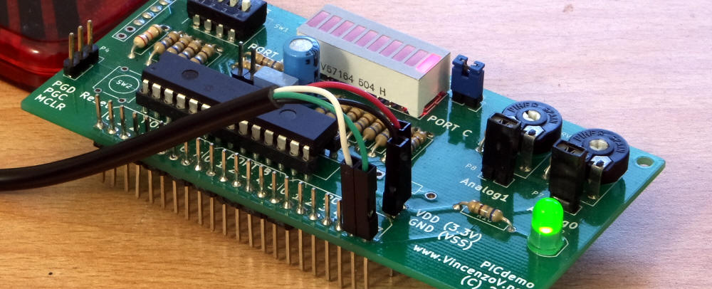 Cirtcuito RTX UART