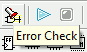 Error Check