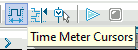 Time Meter Cursors