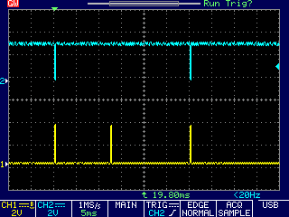 Latenza nella trasmissione I2C con FT2232H