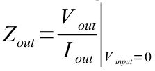 Zout