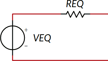 Generatore reale di tensione